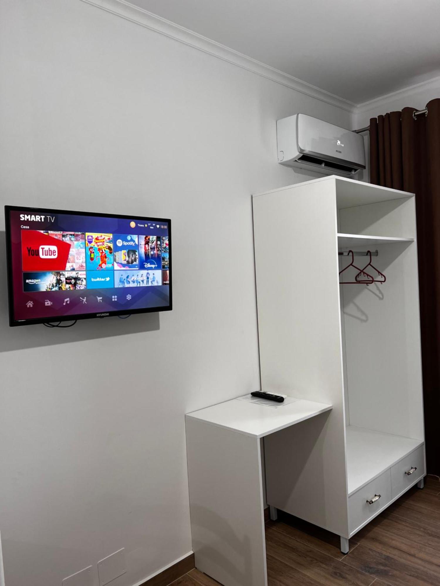 Apartamento The Gwen Sarandë Exterior foto