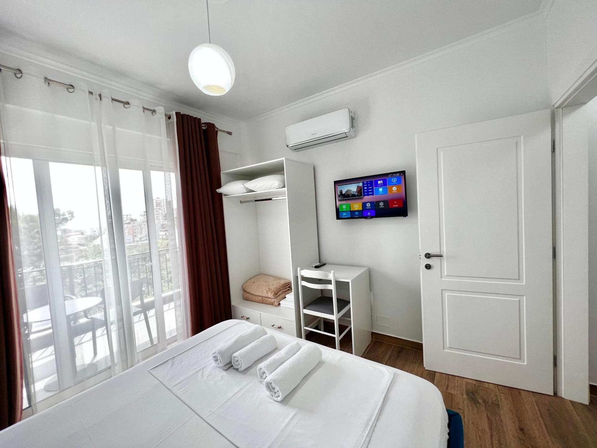 Apartamento The Gwen Sarandë Exterior foto