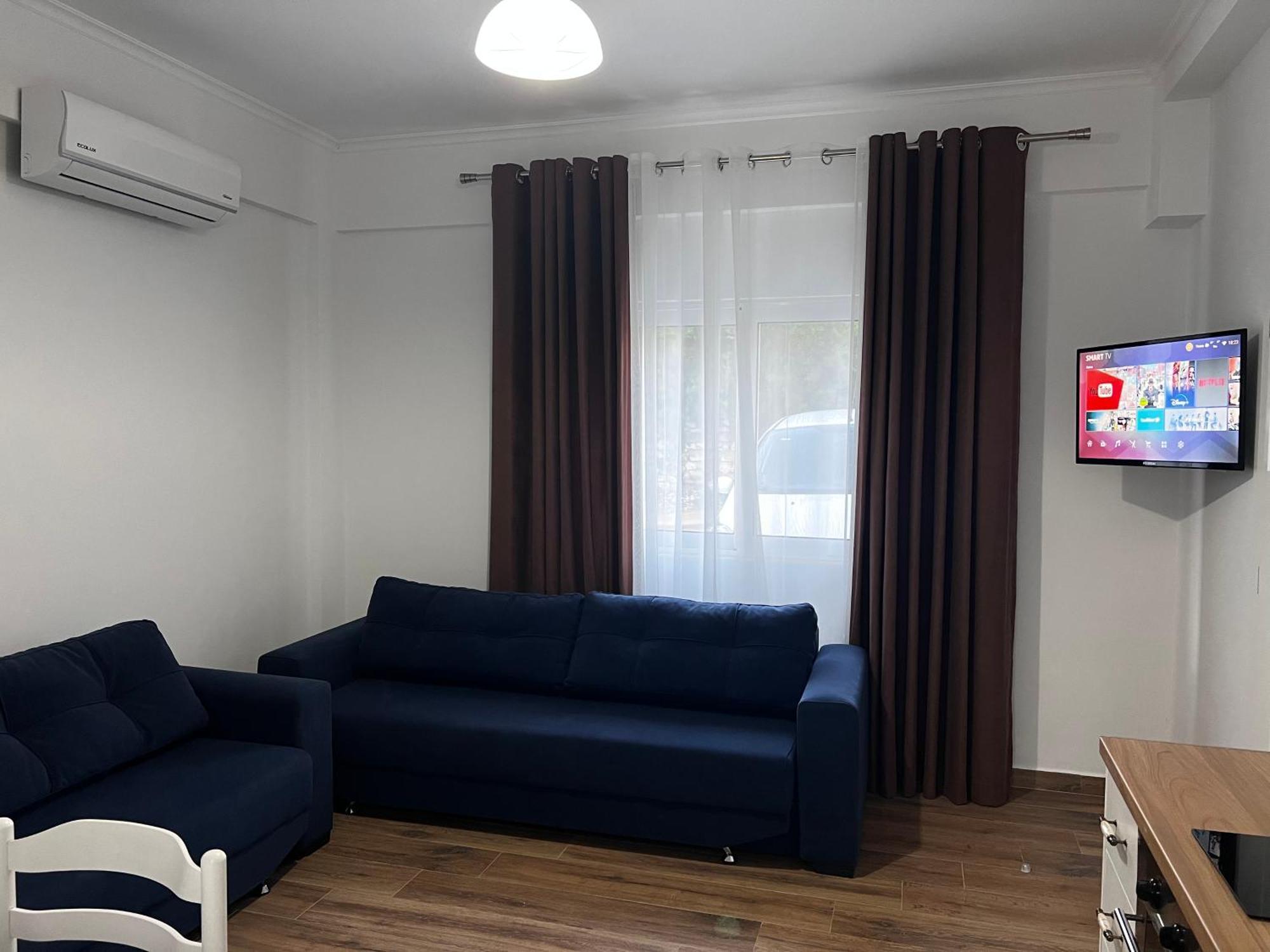 Apartamento The Gwen Sarandë Exterior foto
