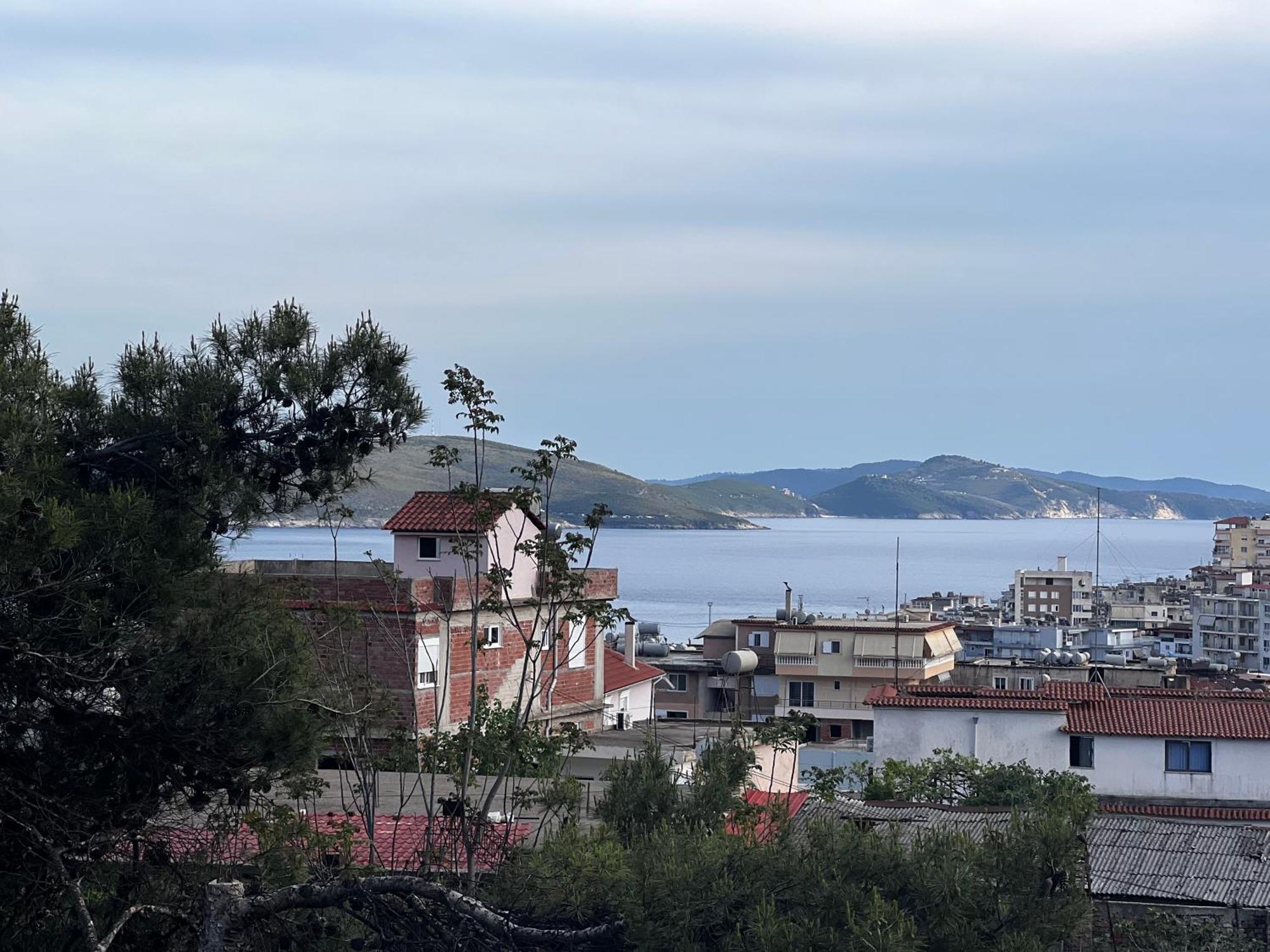 Apartamento The Gwen Sarandë Exterior foto