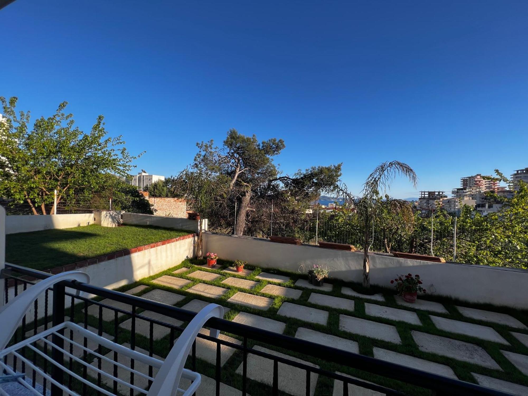 Apartamento The Gwen Sarandë Exterior foto