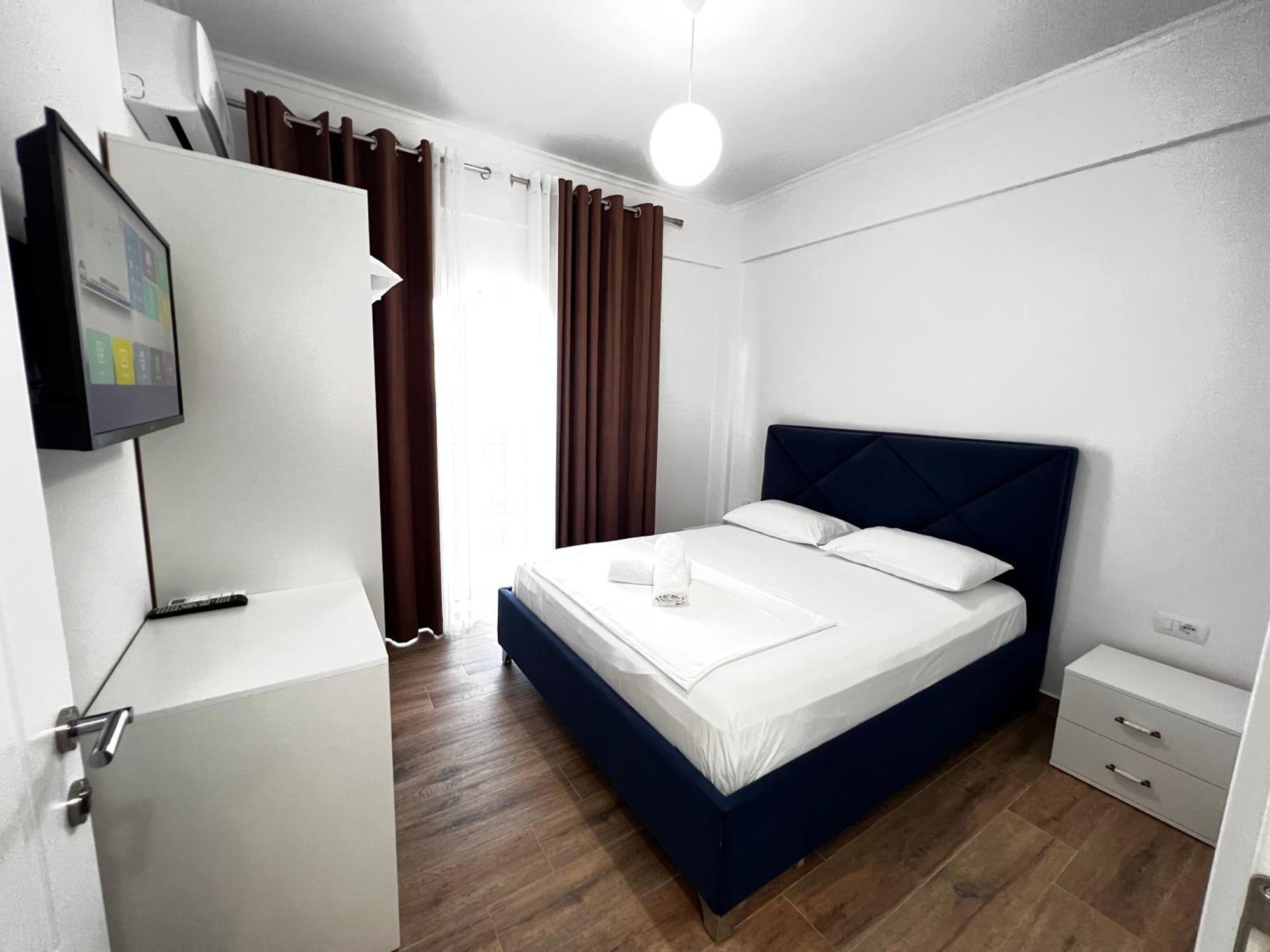 Apartamento The Gwen Sarandë Exterior foto
