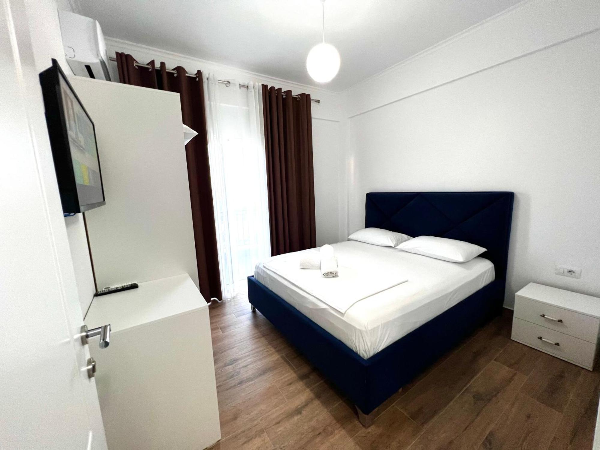Apartamento The Gwen Sarandë Exterior foto