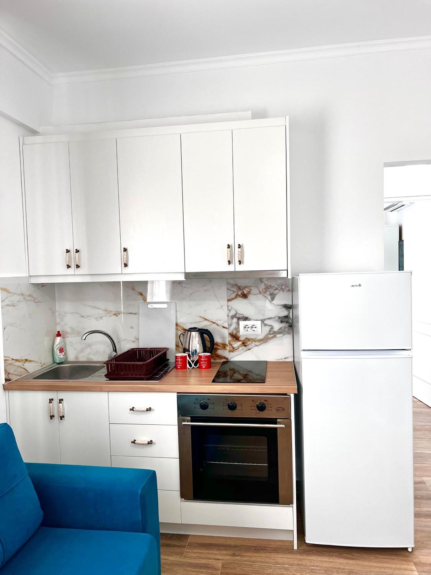 Apartamento The Gwen Sarandë Exterior foto