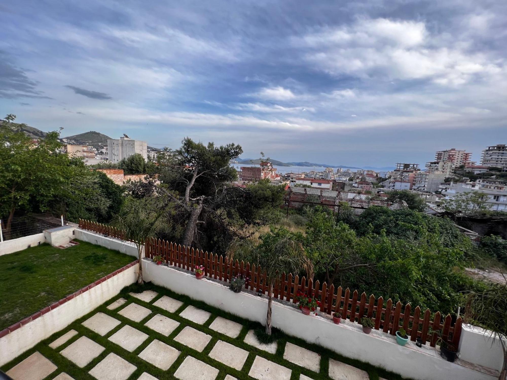Apartamento The Gwen Sarandë Exterior foto
