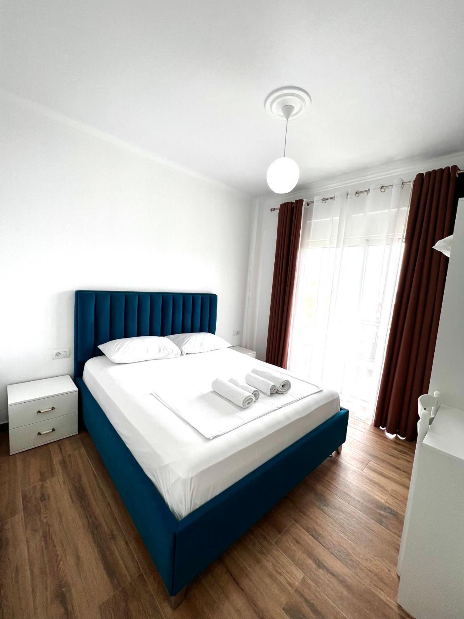 Apartamento The Gwen Sarandë Exterior foto