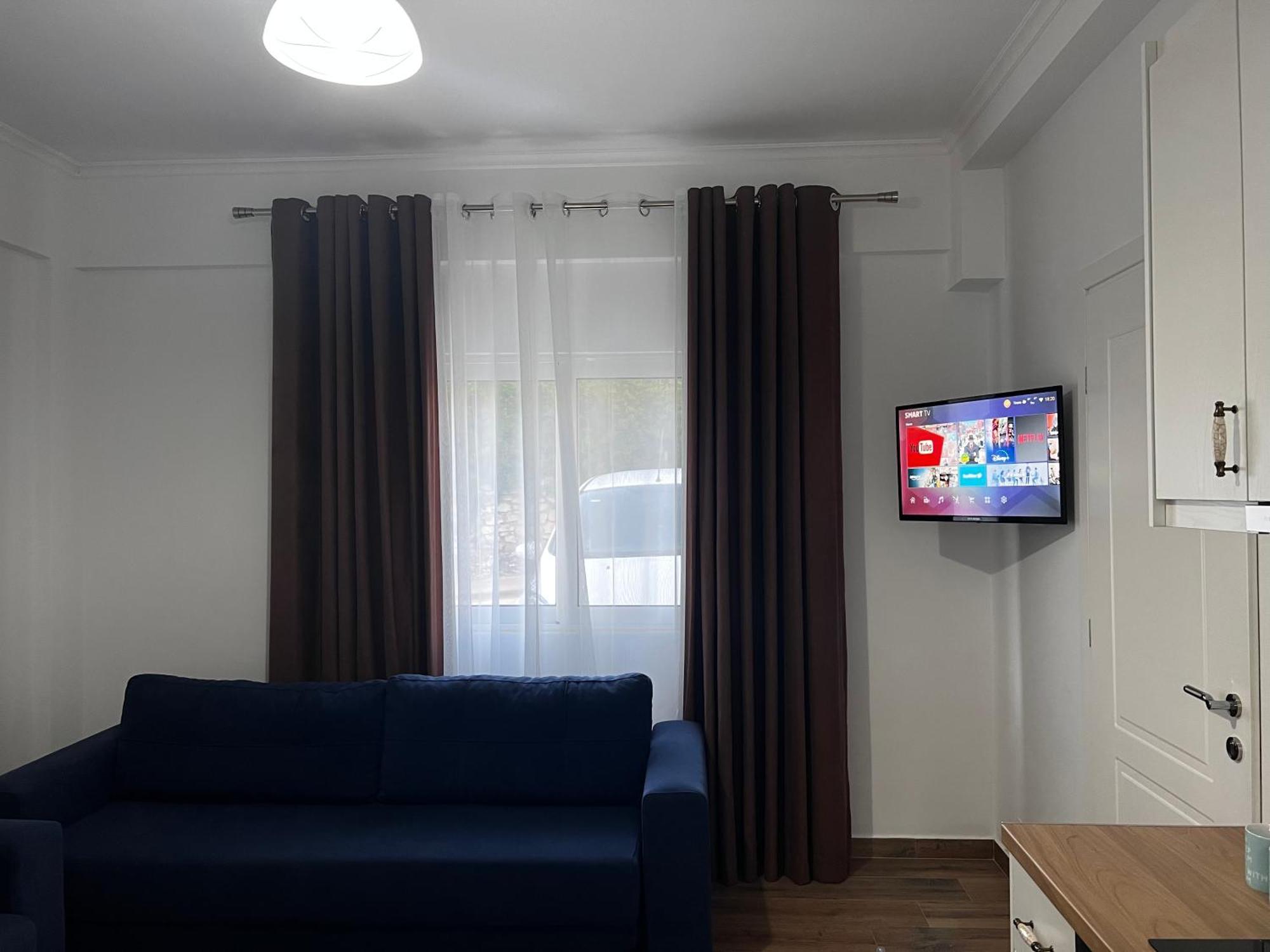 Apartamento The Gwen Sarandë Exterior foto