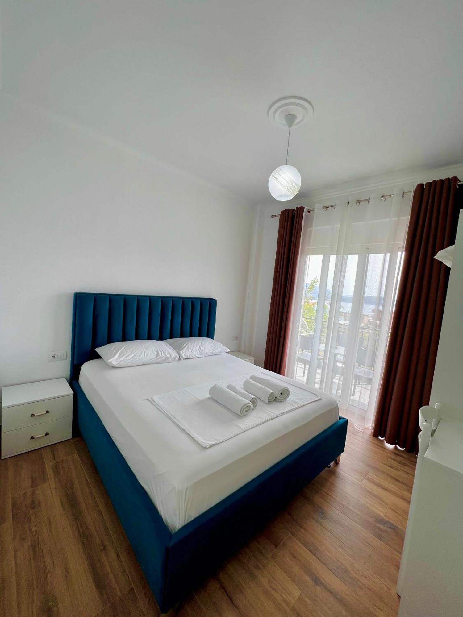 Apartamento The Gwen Sarandë Exterior foto