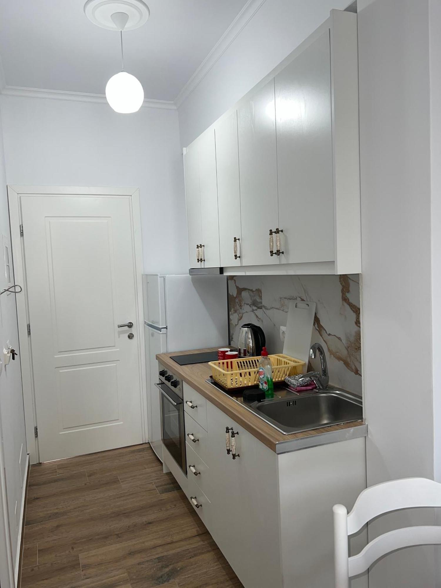 Apartamento The Gwen Sarandë Exterior foto