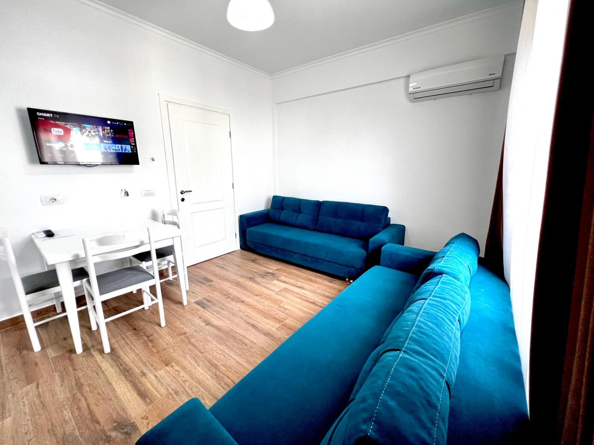 Apartamento The Gwen Sarandë Exterior foto