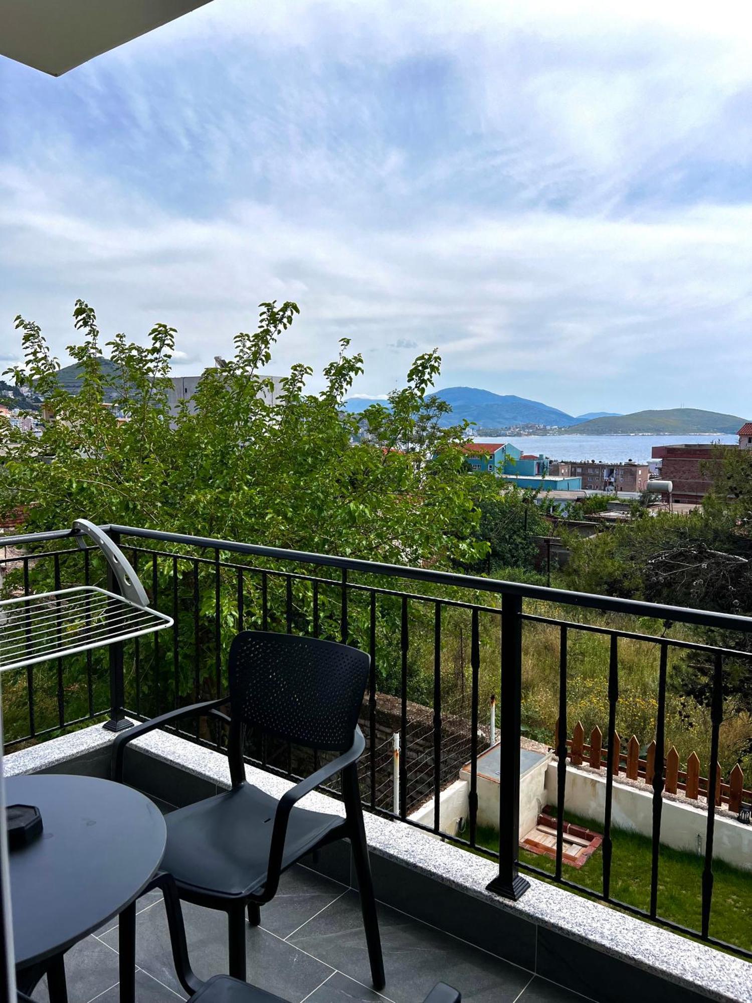 Apartamento The Gwen Sarandë Exterior foto