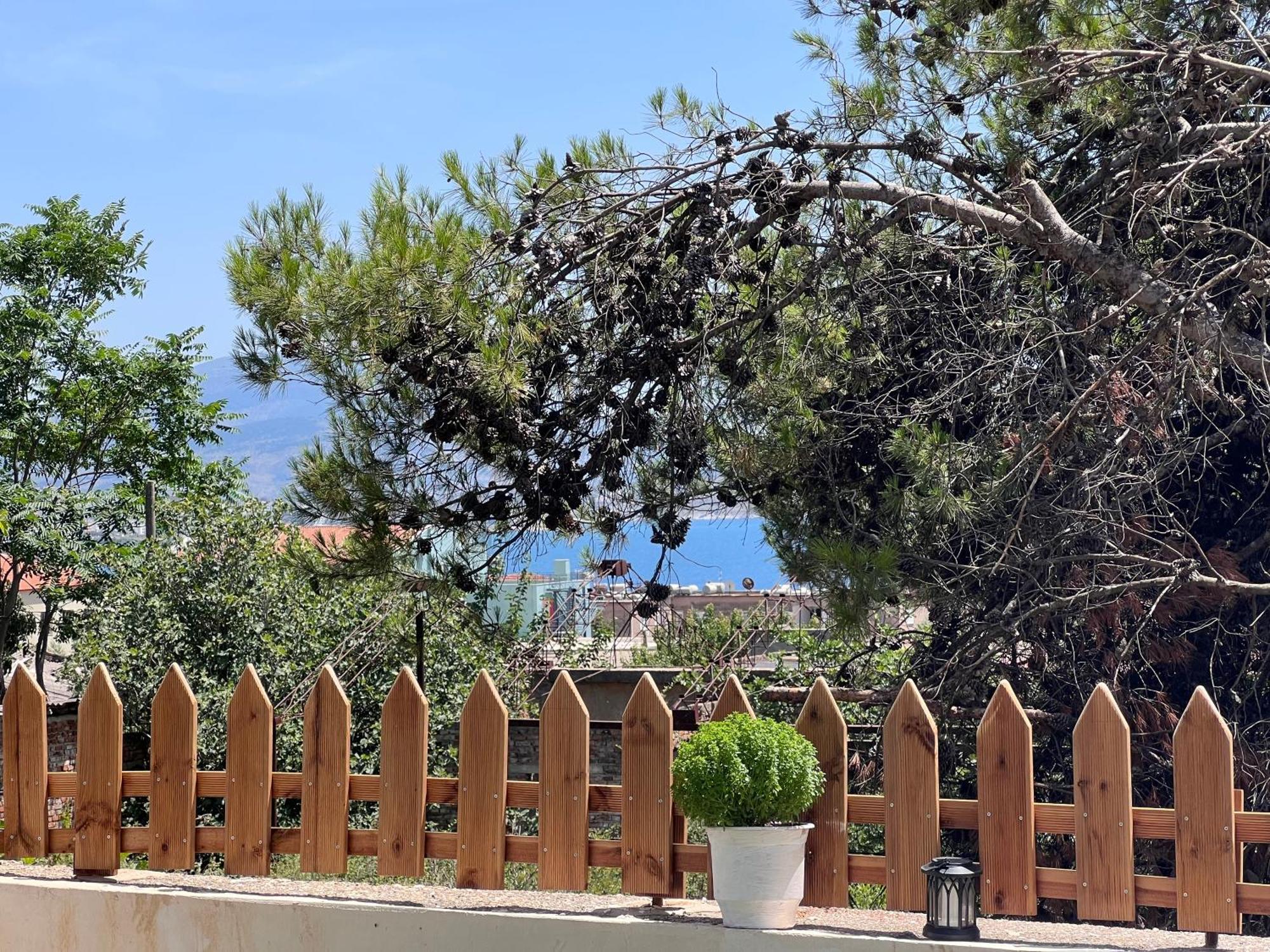 Apartamento The Gwen Sarandë Exterior foto